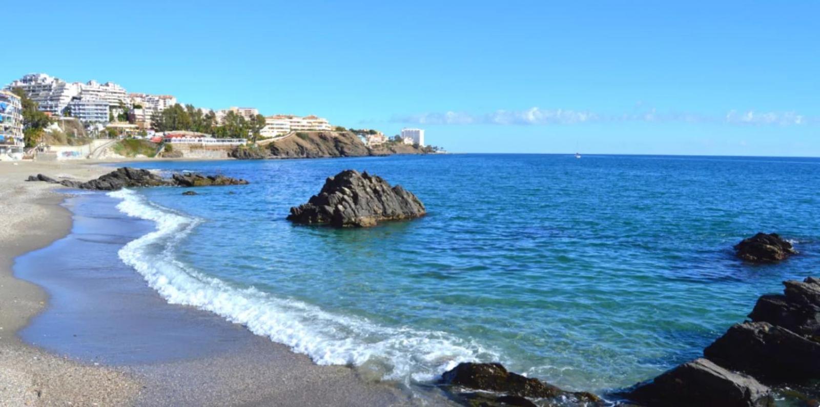 El Balcon De Bonanza Benalmádena Exterior foto