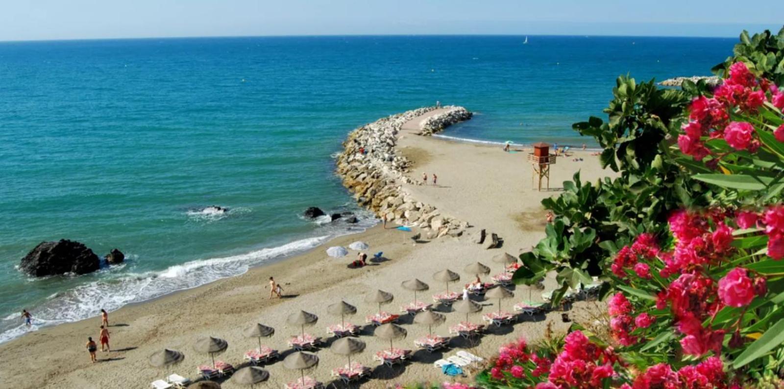 El Balcon De Bonanza Benalmádena Exterior foto