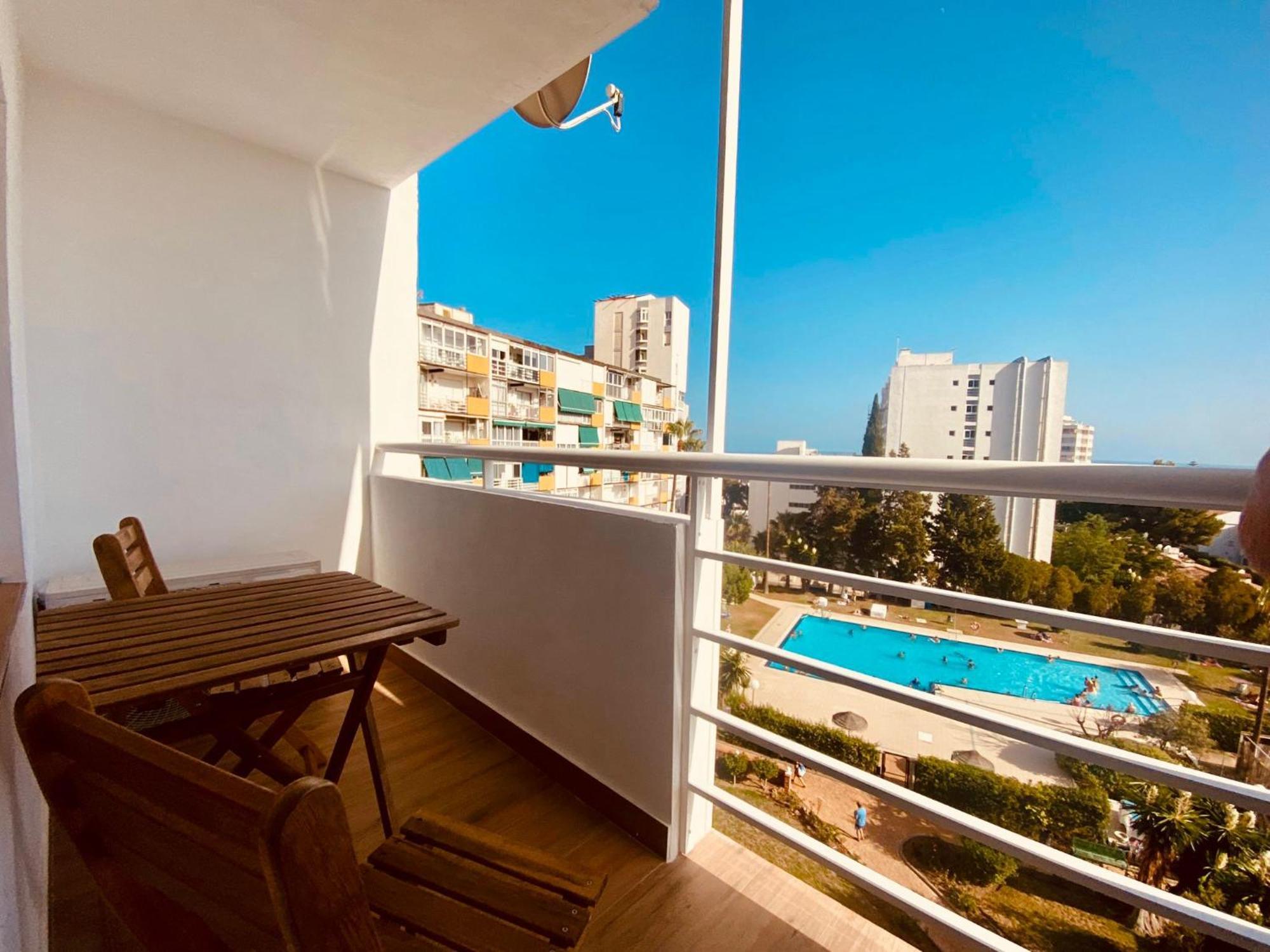 El Balcon De Bonanza Benalmádena Exterior foto