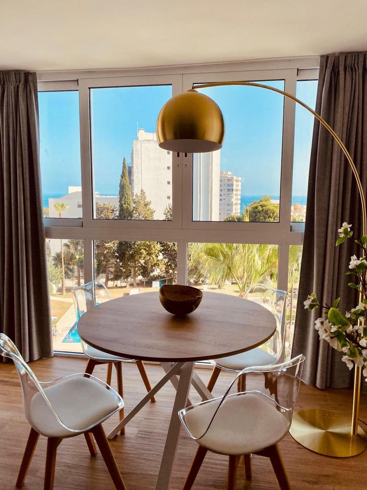 El Balcon De Bonanza Benalmádena Exterior foto